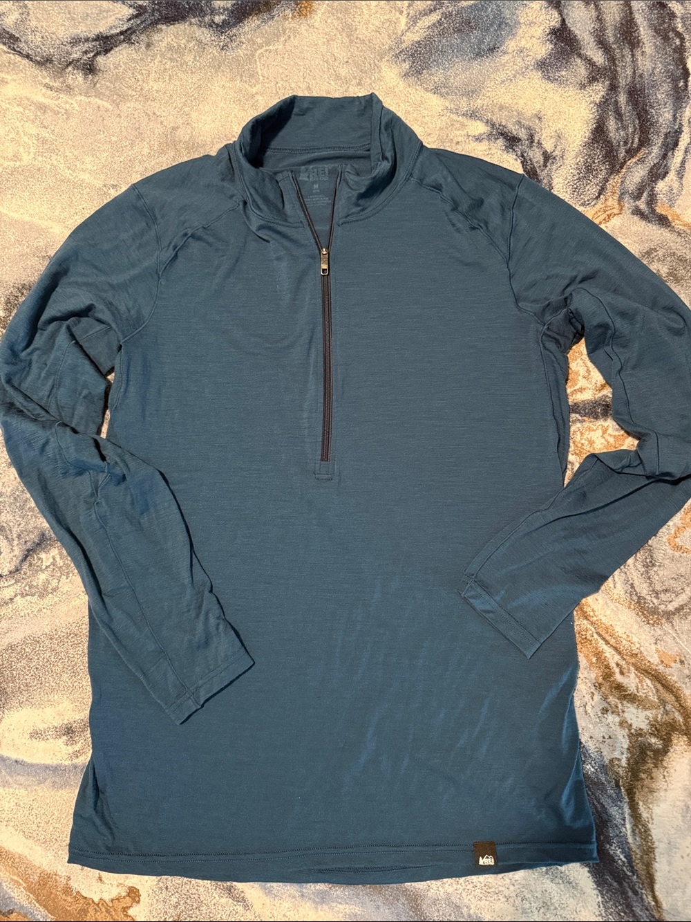 REI Merino Wool Base Layer
